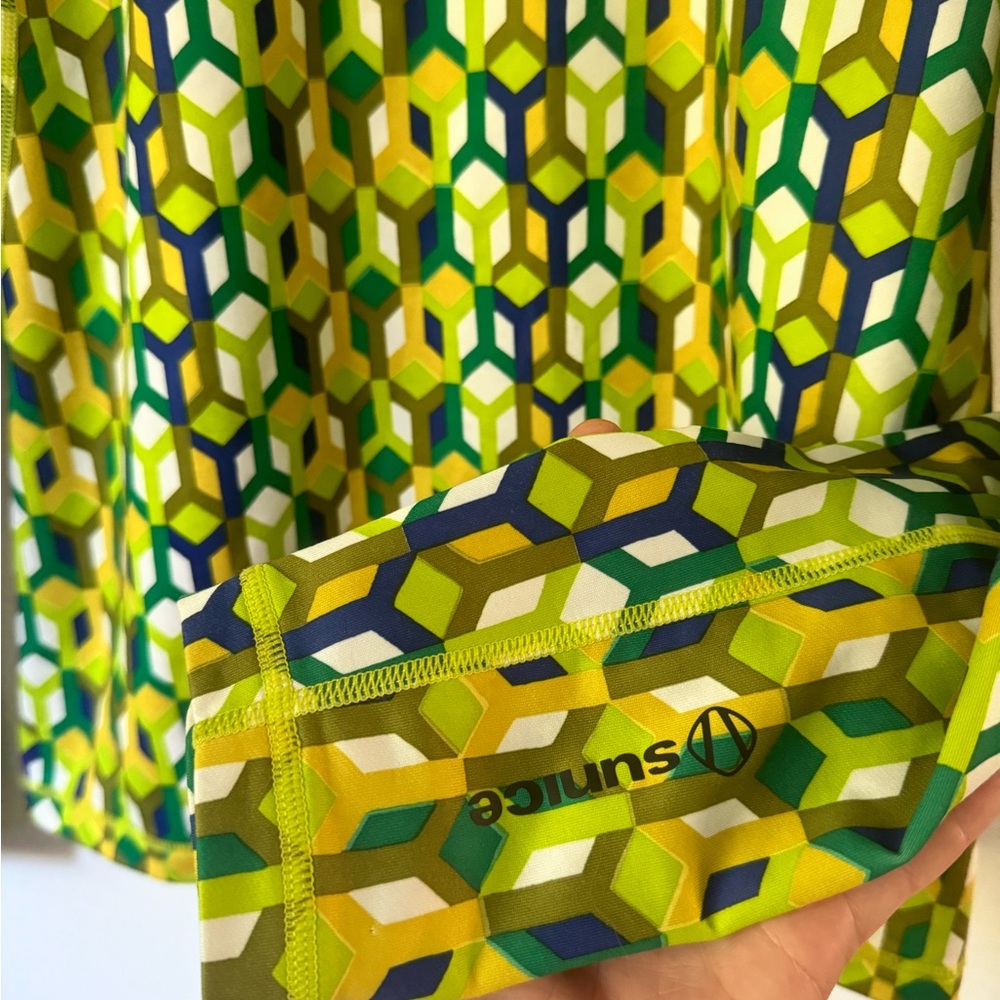 Sunice Half Zip Thermal Performance Pullover - image 4